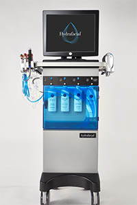 Hydrafacial